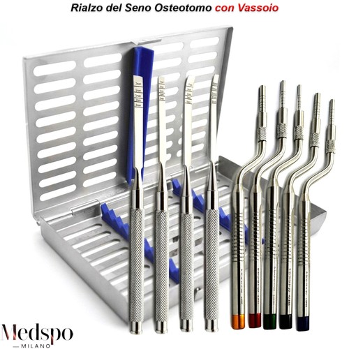 Kit rialzo del - di,