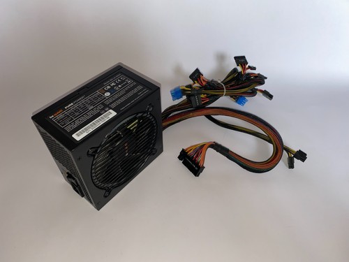 Alim atx quiet - be, power