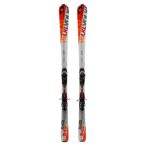 Sci volkl rtm - 7.4, attacchi