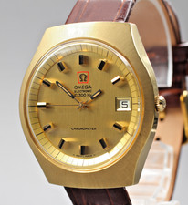 Omega f300Hz Chronometer