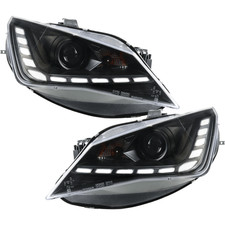 Set Di Fari 3D LED Luci Diurne