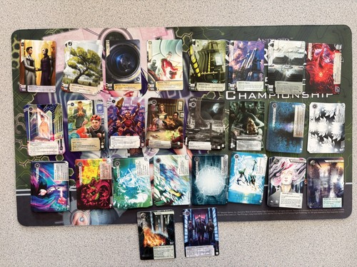 Android netrunner massive - netrunner,