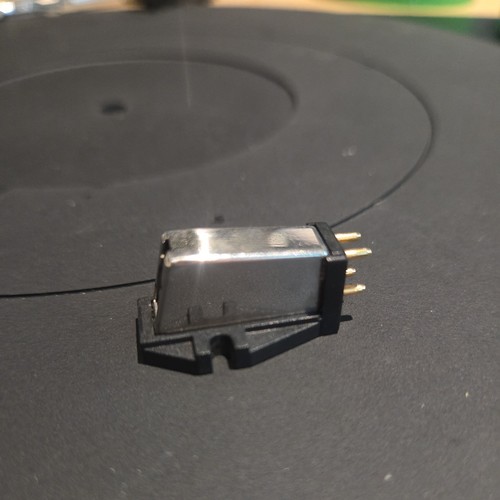 Ortofon vms turntable phono - ,