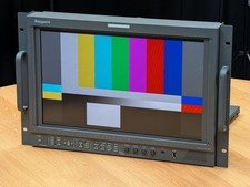 Ikegami HLM-1704WR Monitor LCD