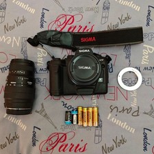 Sigma sd9 con - sd9, 18