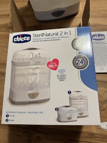 Sterilizzatore chicco - sterilizzatore,