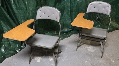 Sedia pieghevole vintage