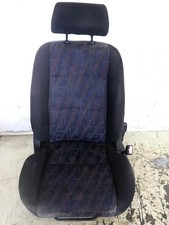 SEDILE ANTERIORE DESTRO PASSEGGERO PEUGEOT 106 1.1 44KW 3P B 5M (1994) RICAMBIO 