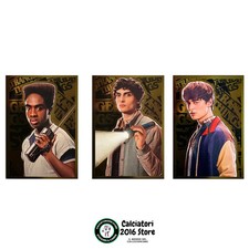 Stranger Things Panini Trading