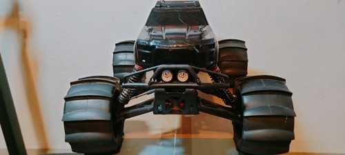 Hpi savage 8 - hpi, nitro