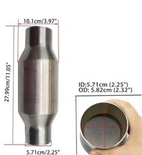 Catalizzatore 200 celle