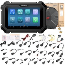 OBDSTAR D800 A+B+C+D Full