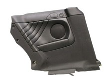 Carenatura Laterale Sinistro Posteriore pelle Nera per Alfa Romeo Gt (937