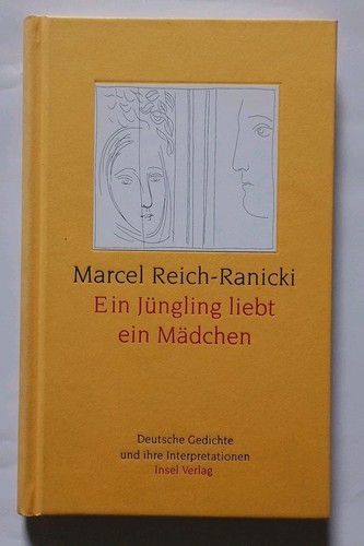 Ein jüngling liebt - ein,
