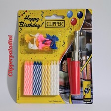 Accendini Clipper, Lighters