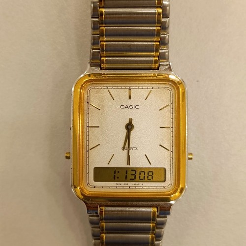 Orologio uomo vintage casio - uomo,