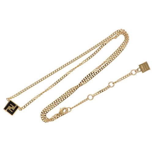 Collana fendi forever ciondolo - collana,