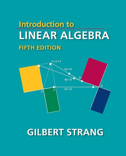 Introduction linear algebra - introduction,