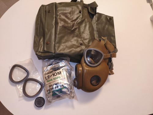 Maschera antigas m10m - m10m, 1978