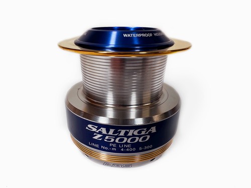 Bobina ricambio daiwa - di,