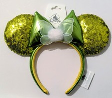 DISNEY PARKS TINKERBELL WINGS