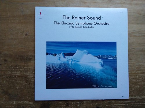 Chicago symphony the reiner - chicago,