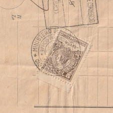 ITALIA Raro Francobollo