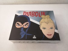 L'arresto Di Diabolik Cofanetto 2 Vol Ed Limitata Magazzini Salani-Q14