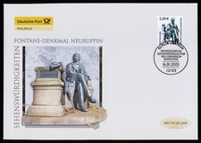 BRD BUND FDC 2003/03 SERIE