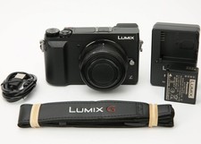 Panasonic Lumix DMC-GX80