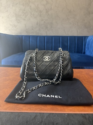 Borsa chanel classic vintage - classic,
