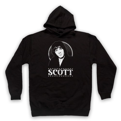 Felpa con cappuccio scott - con,