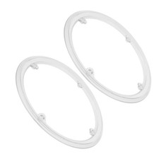  2 Pcs Bike Chain Guard Cover