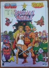 DVD - HE-MAN E SHE-RA SPECIALE