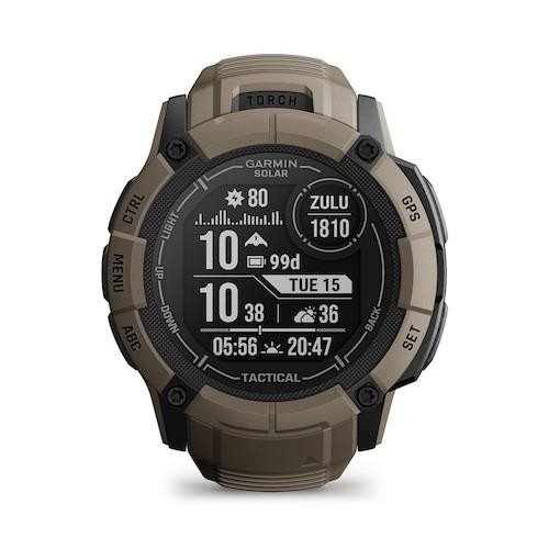 Garmin instinct solar - garmin,
