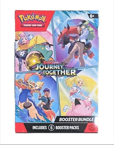 Pokemon tcg journey together - journey,