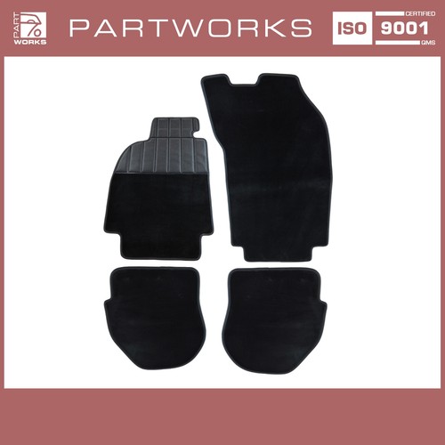 Set tappetini per porsche - set,