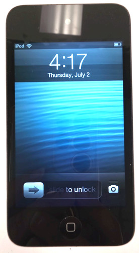 Apple ipod touch 256 - apple,