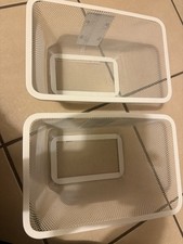 Set 2 cestini IKEA ALGOT usati