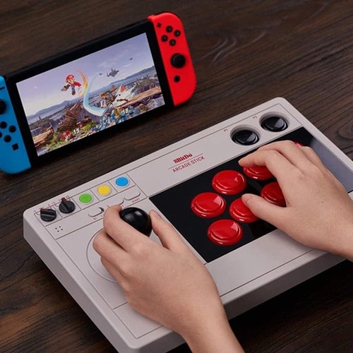 Arcade stick 8bitdo - 8bitdo, pc/switch