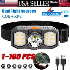 XPE+COB Lampada LED Potente