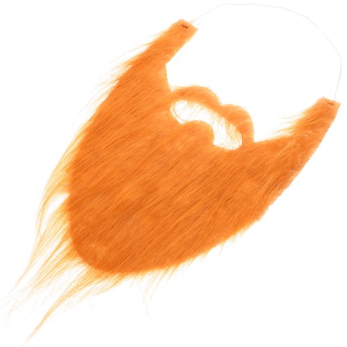 Barba finta halloween - barba,