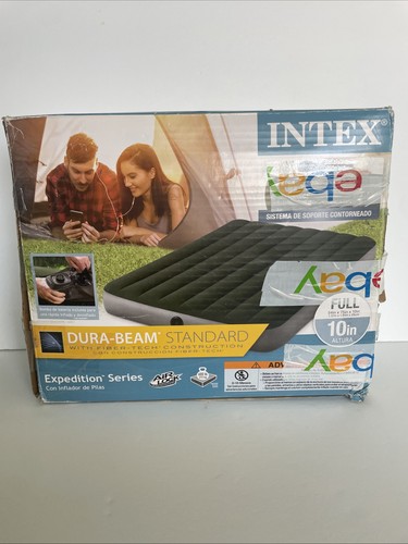Airbed standard intex - airbed,