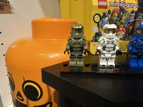 Minifigure lego master - lego,