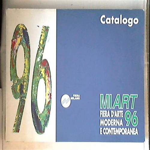 Miart catalogo fiera arte - miart,