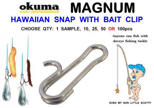 Okuma hawaiano snap - okuma:,