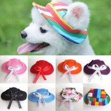 Cappello Da Sole Per Animali
