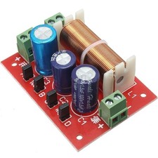 Filtro crossover audio 2 - filtro,