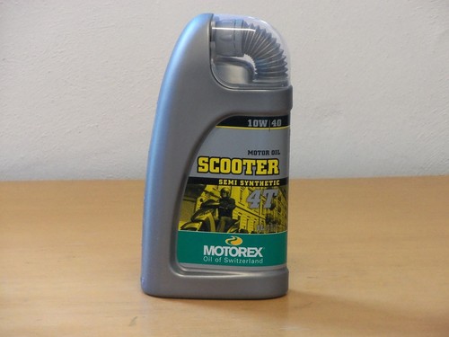 Motorex scooter 10w 1 - scooter, 10w-40