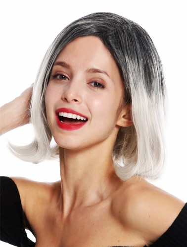 Parrucca donna liscio corto - donna,